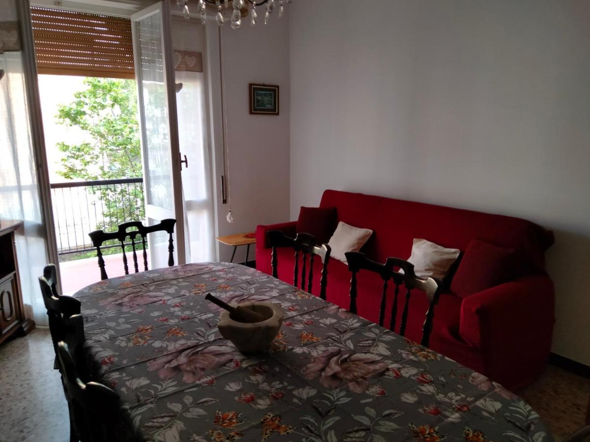 Casa Massimo Lägenhet Moneglia Exteriör bild