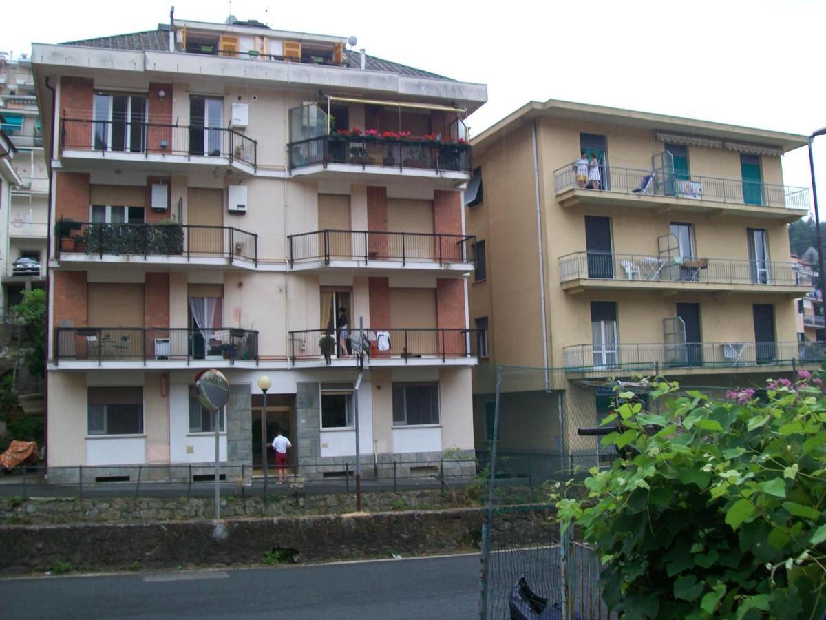Casa Massimo Lägenhet Moneglia Exteriör bild