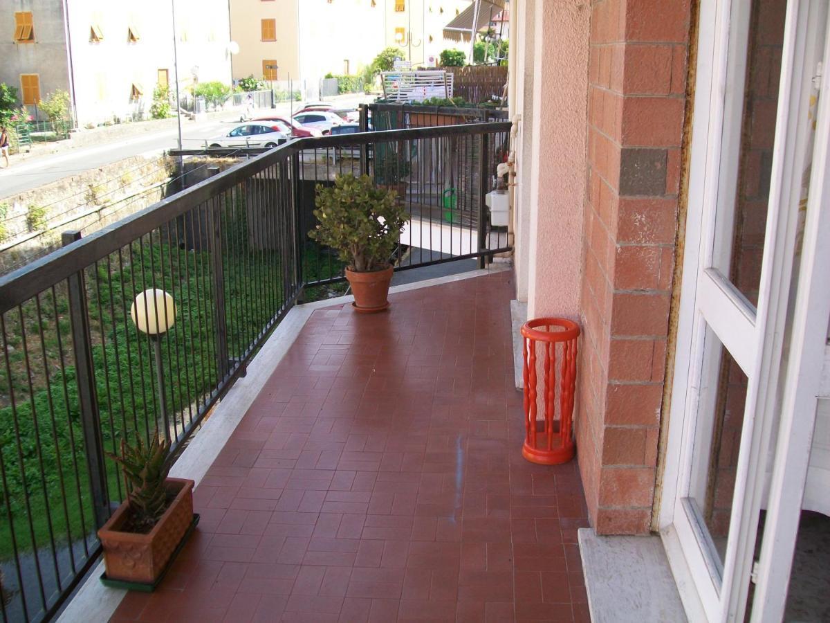 Casa Massimo Lägenhet Moneglia Exteriör bild