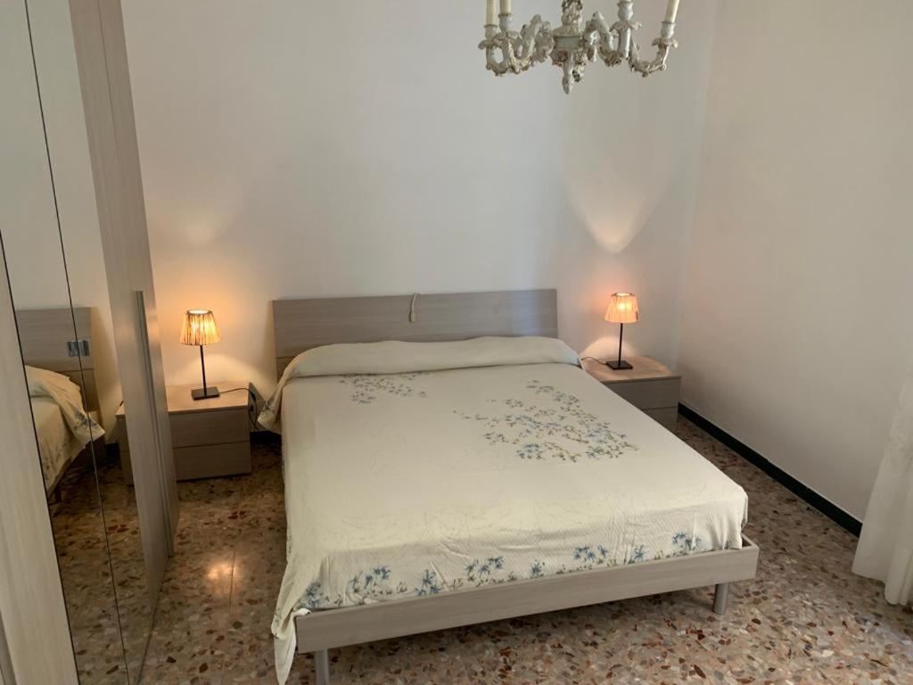 Casa Massimo Lägenhet Moneglia Exteriör bild